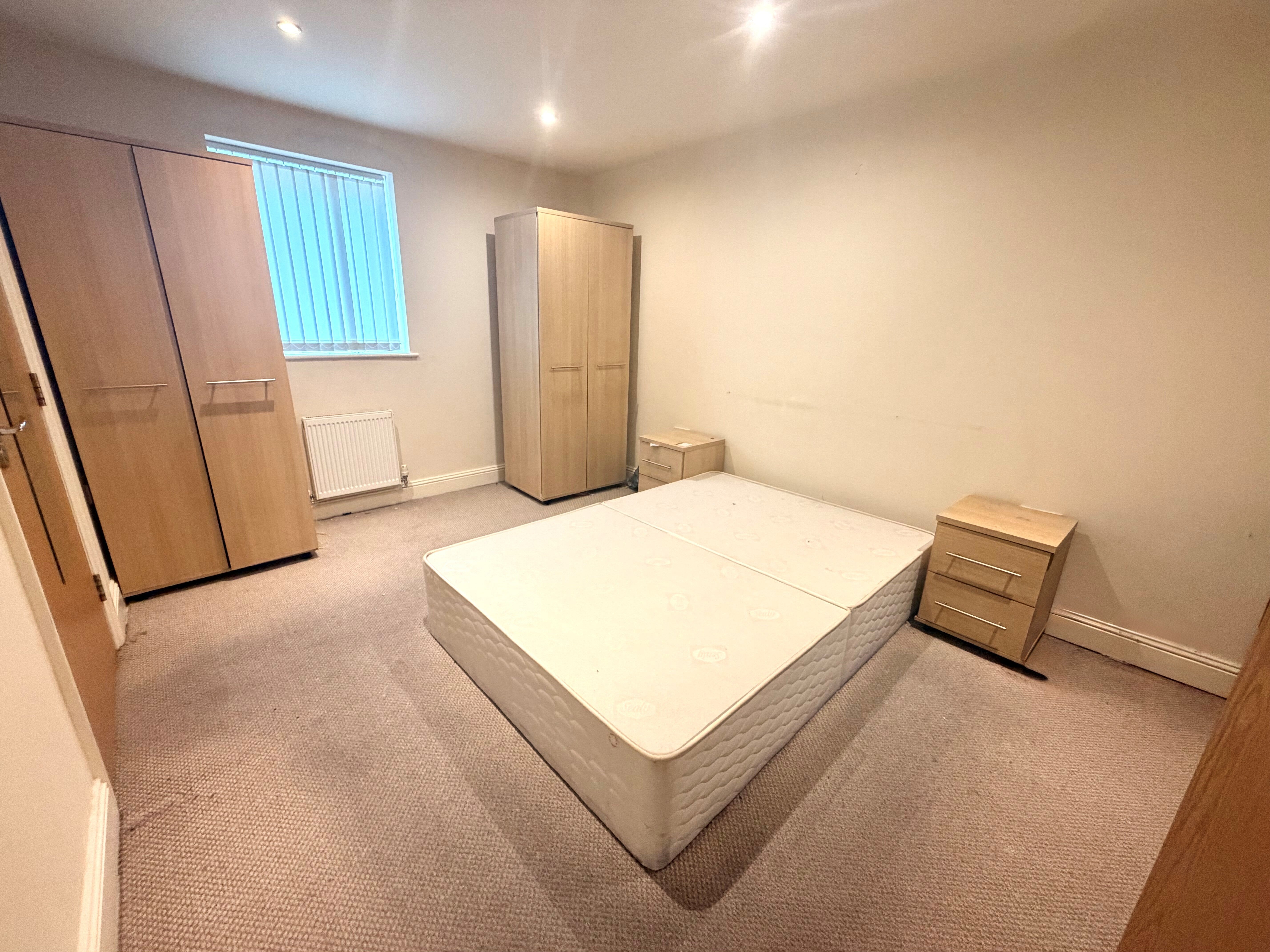 Flat Winmarleigh Street in Warrington