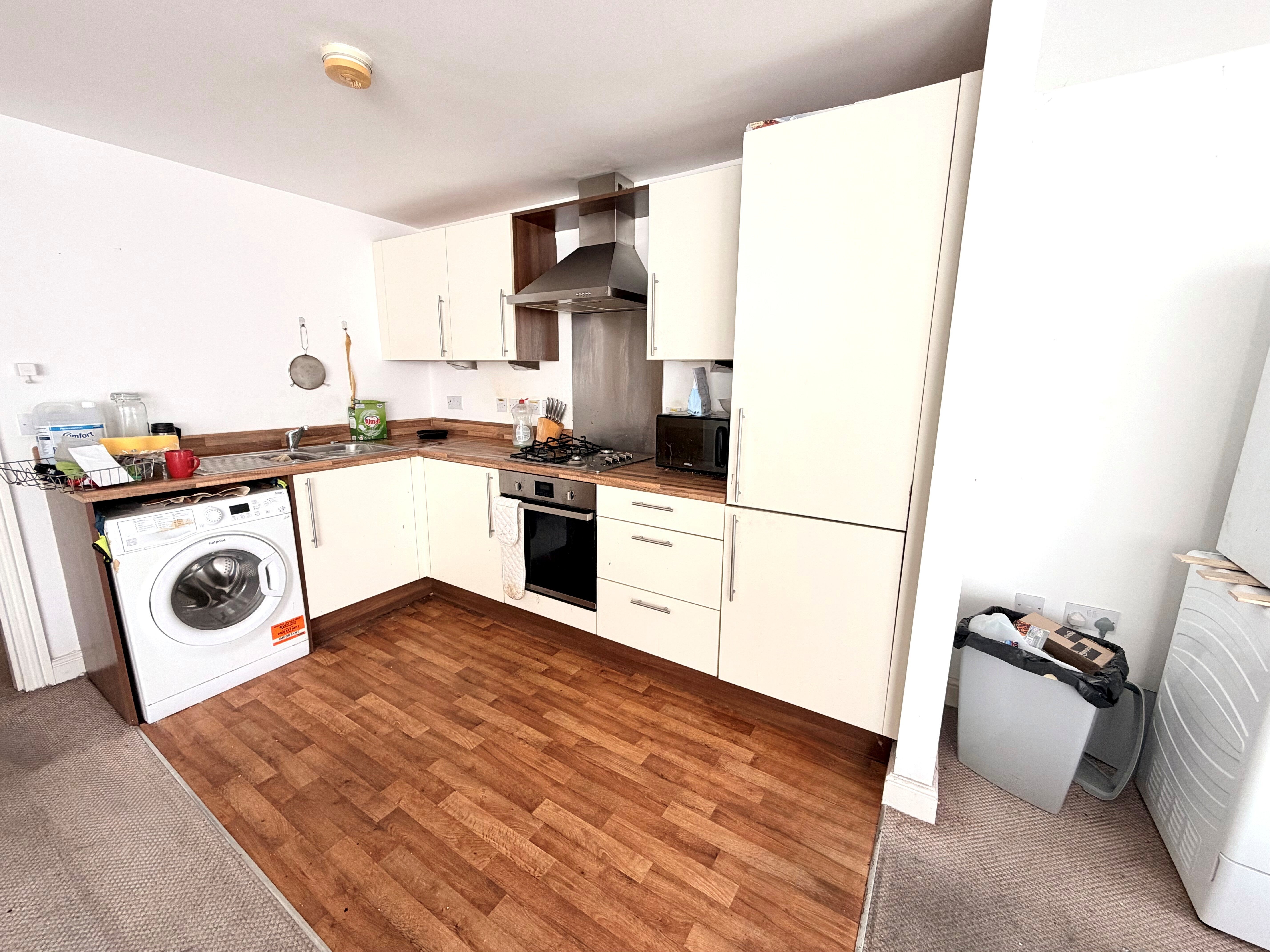 Flat Winmarleigh Street in Warrington
