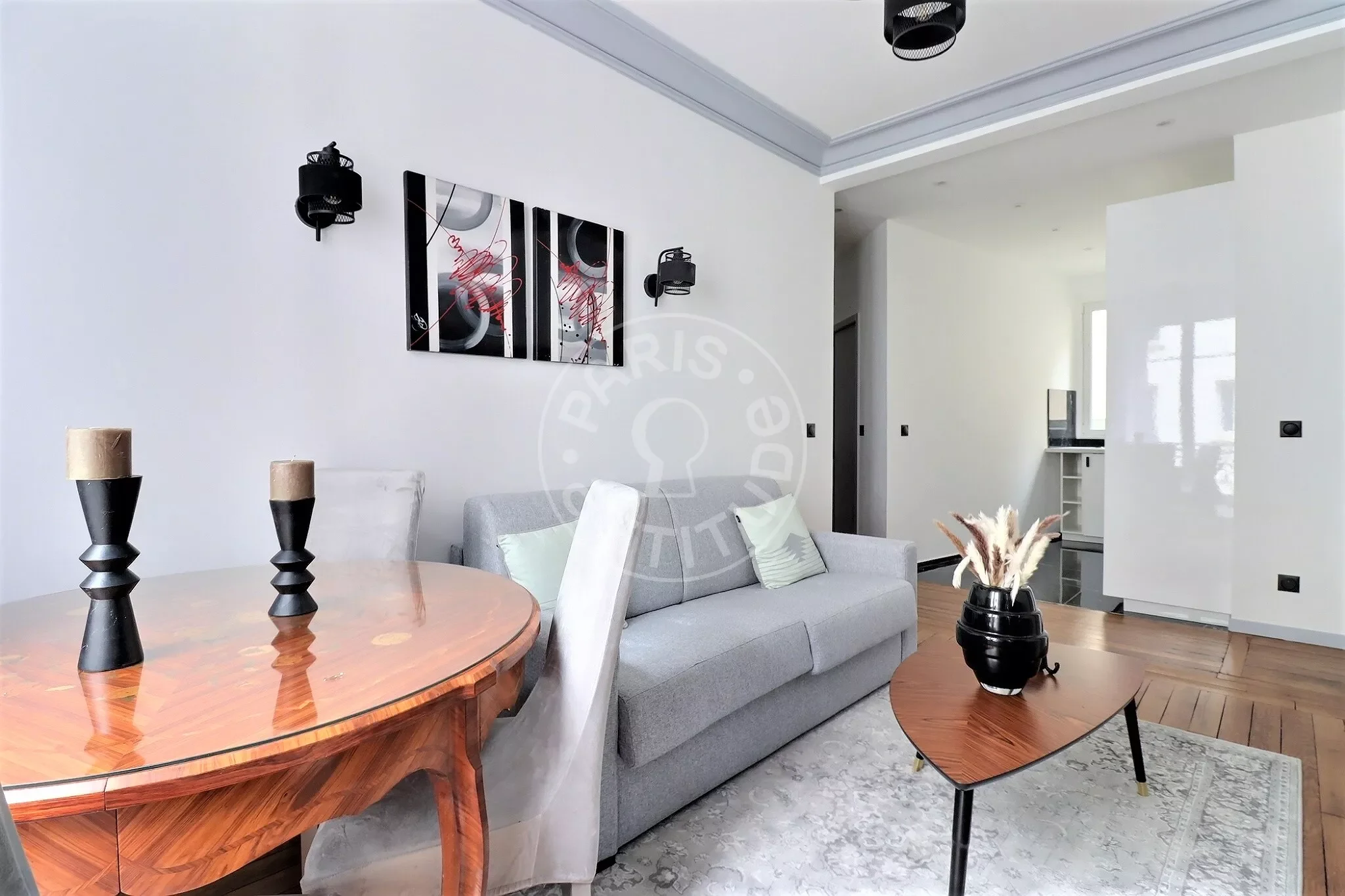 Appartement Rue Garnier à Neuilly-sur-Seine