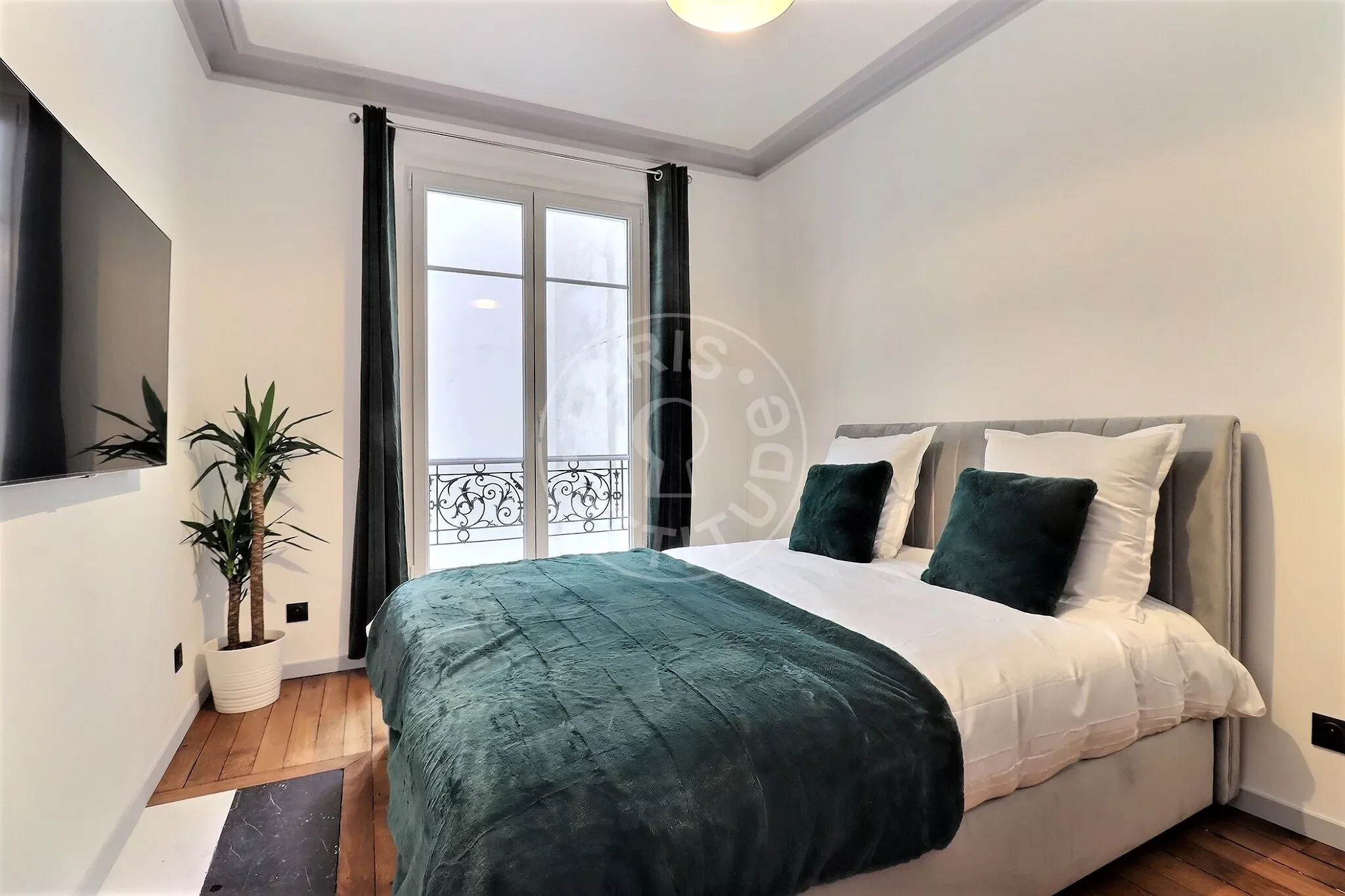 Flat Rue Garnier in Neuilly-sur-Seine