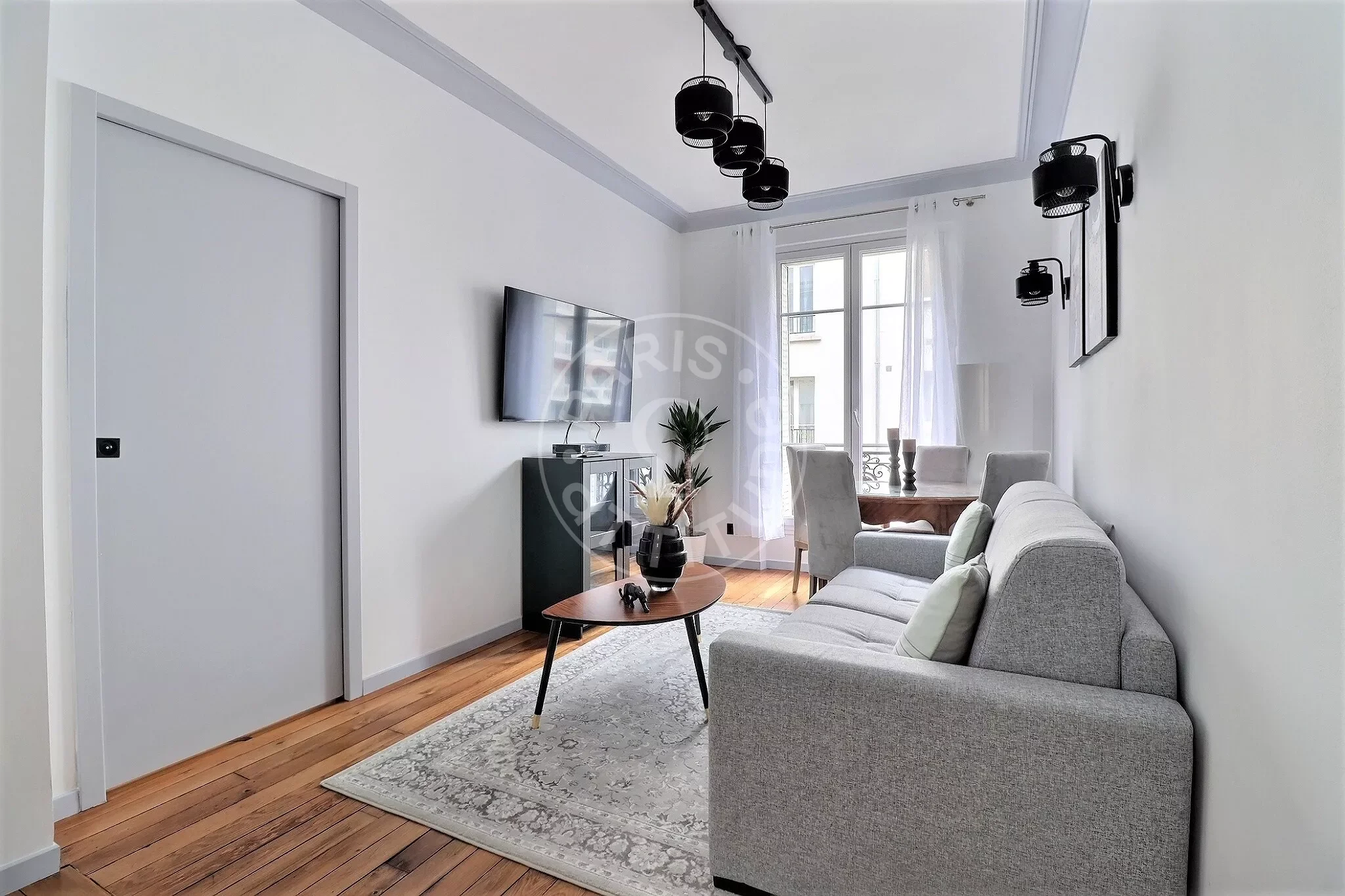 Appartement Rue Garnier à Neuilly-sur-Seine