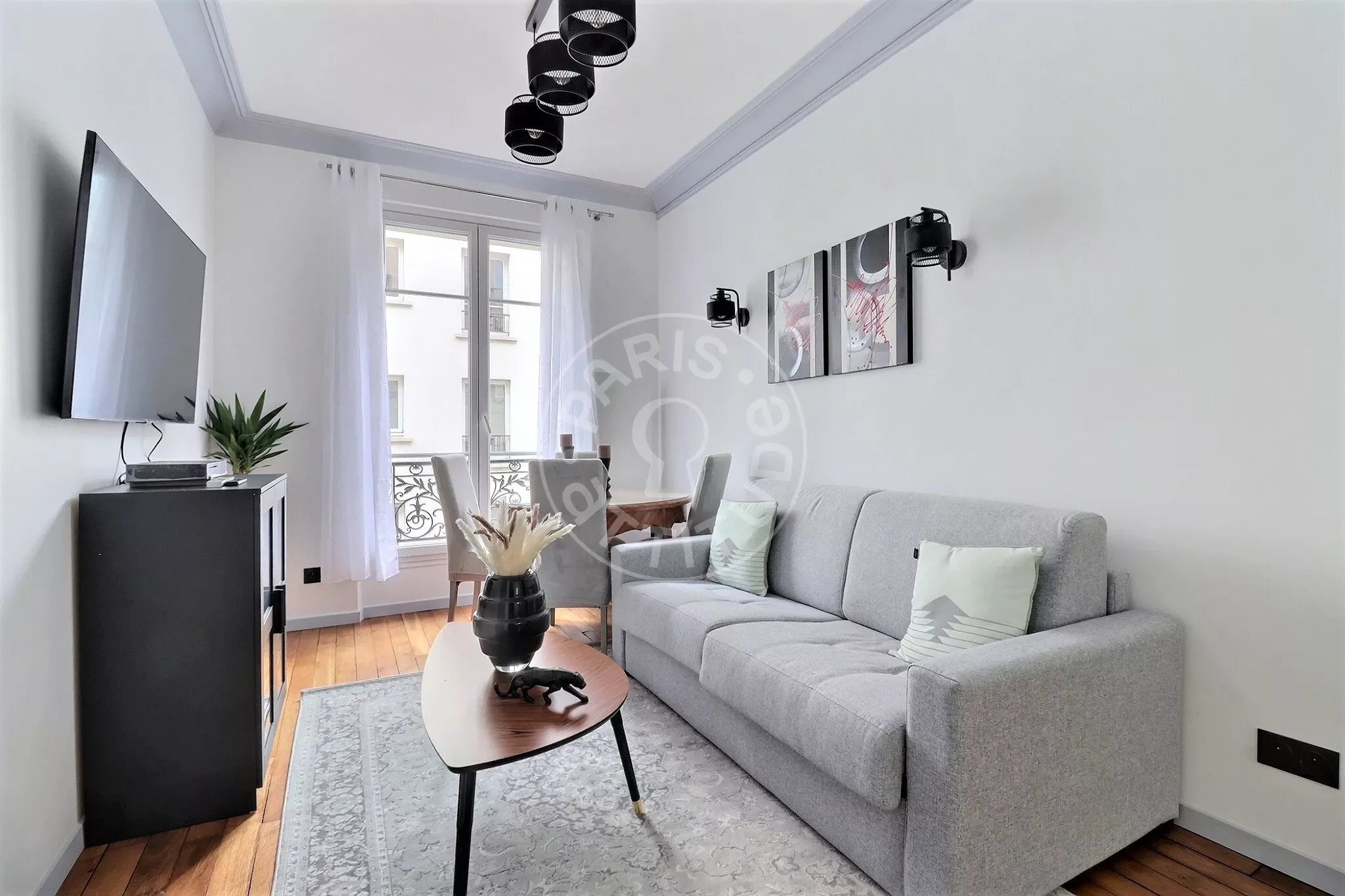 Appartement Rue Garnier à Neuilly-sur-Seine