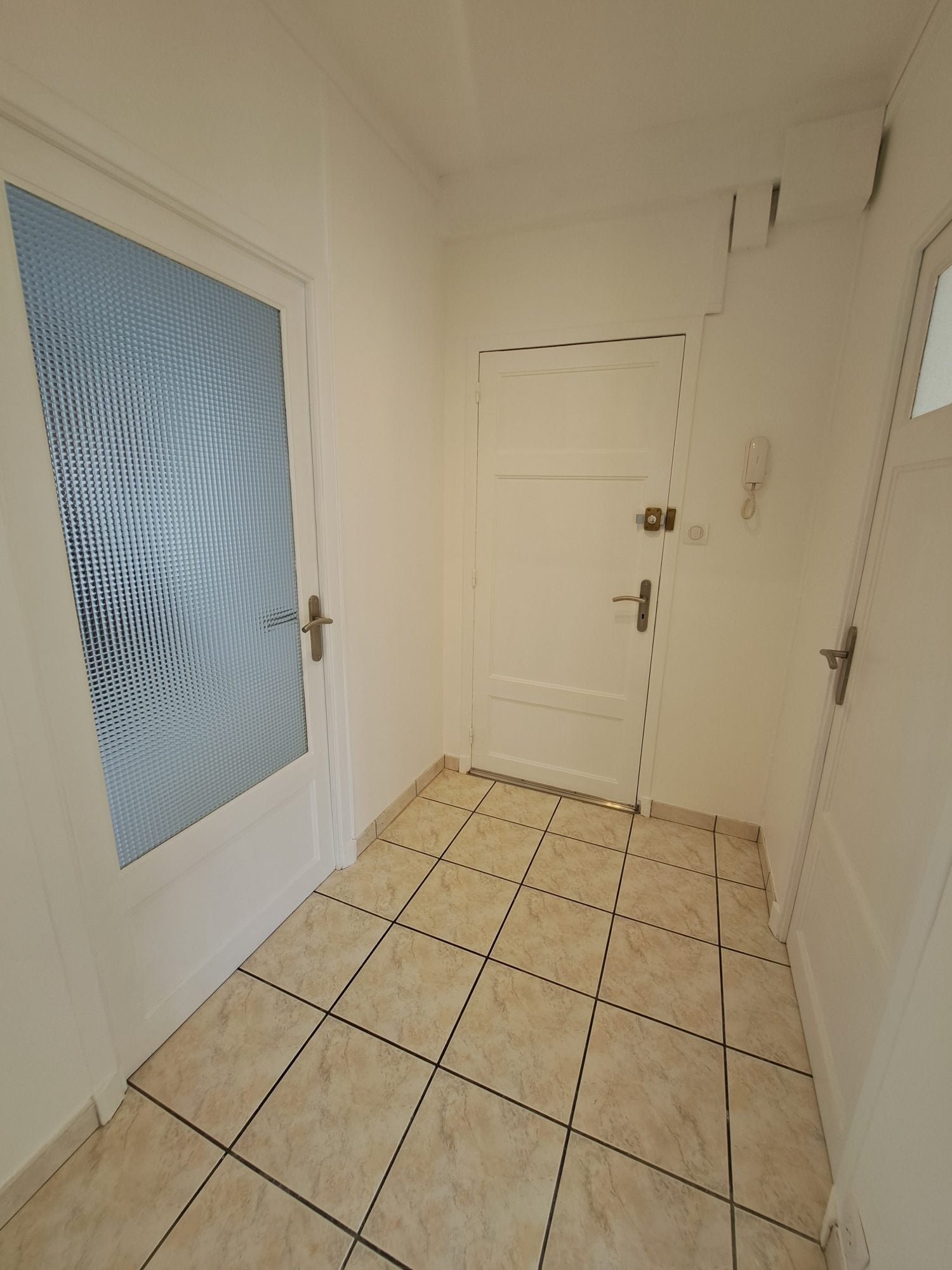 Chambre Avenue de la Libération à Clermont-Ferrand