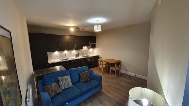Room Dalry Road in City of Edinburgh