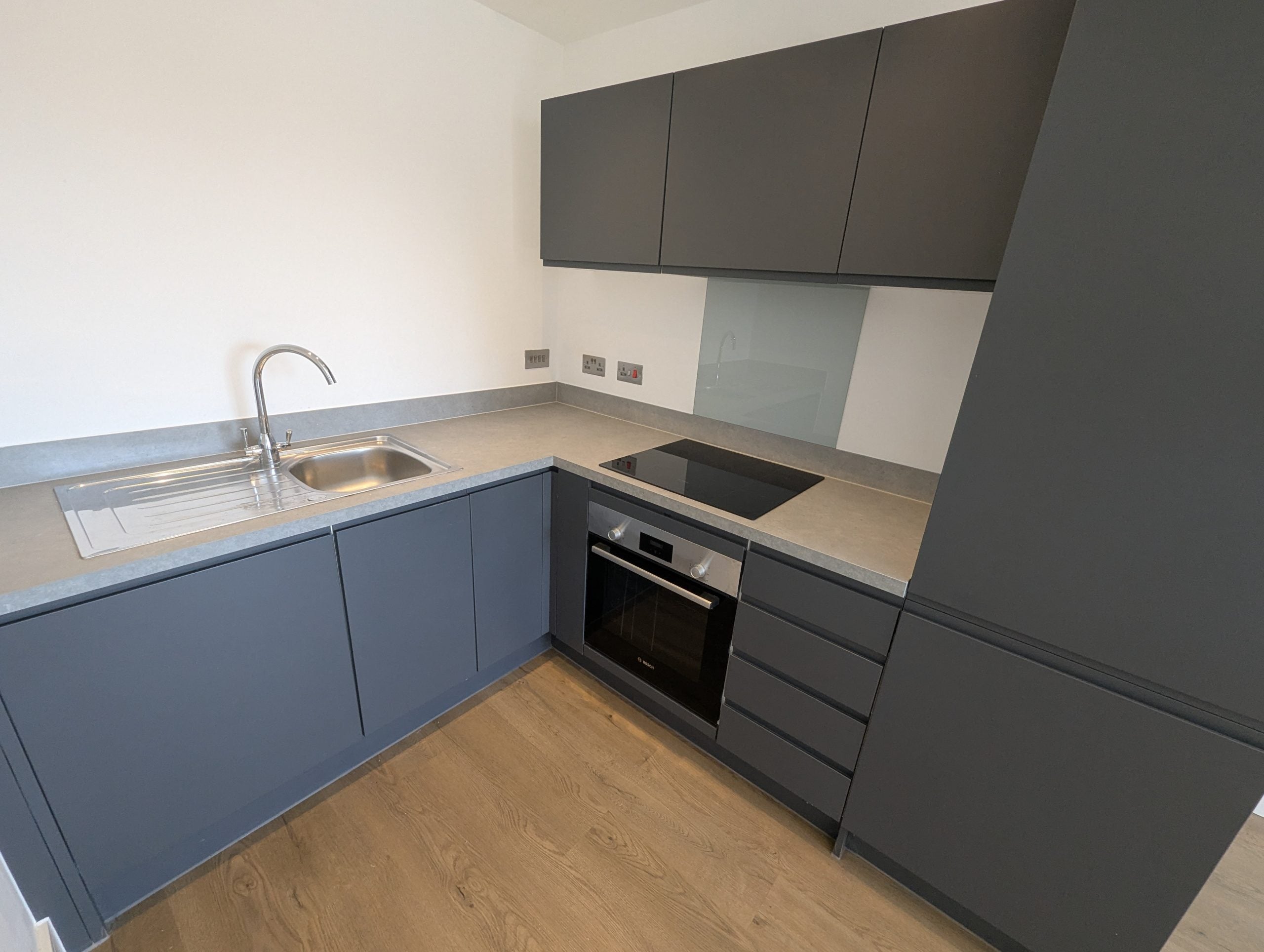 Flat Carrs Road in Cheadle