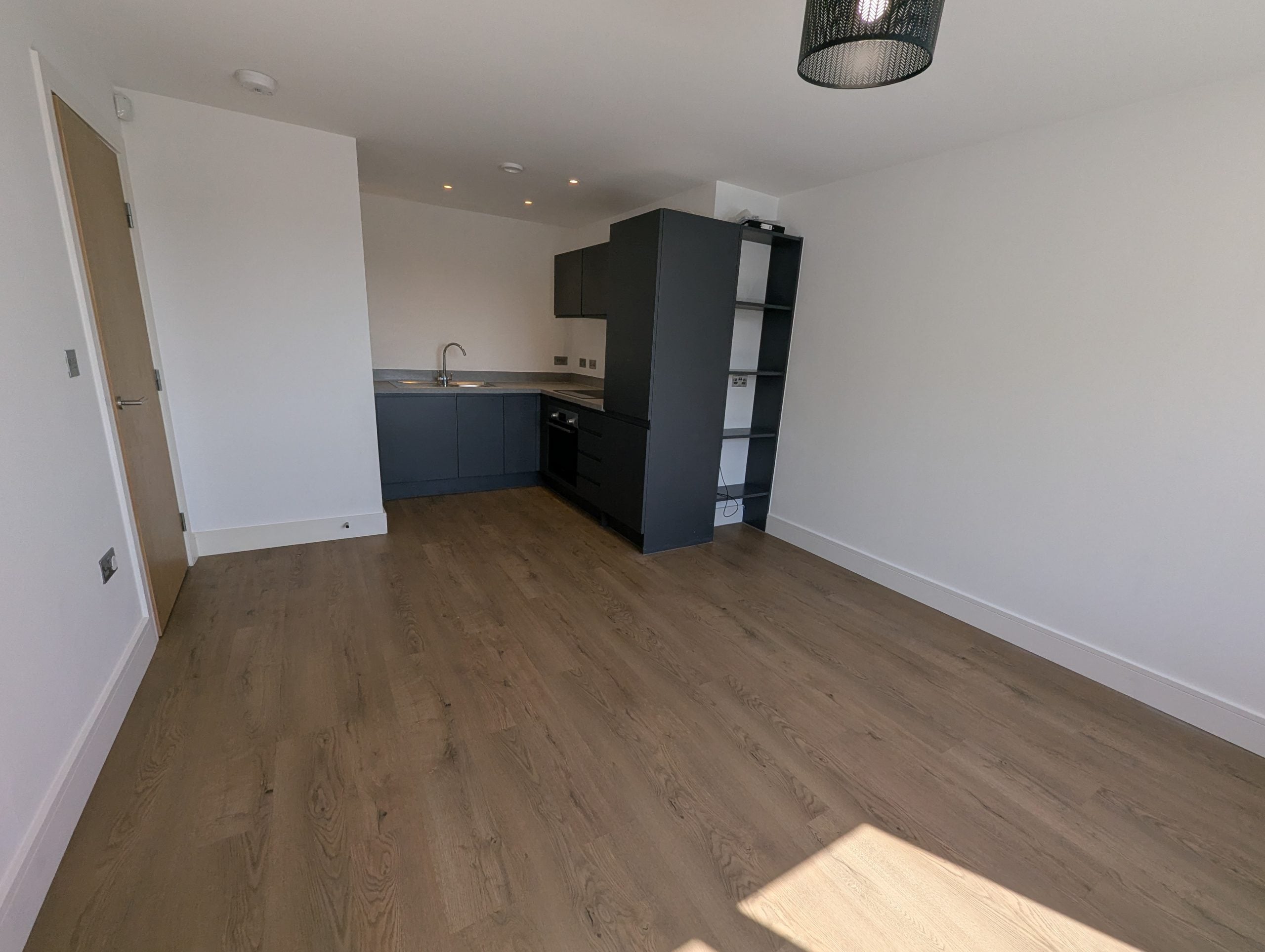 Flat Carrs Road in Cheadle