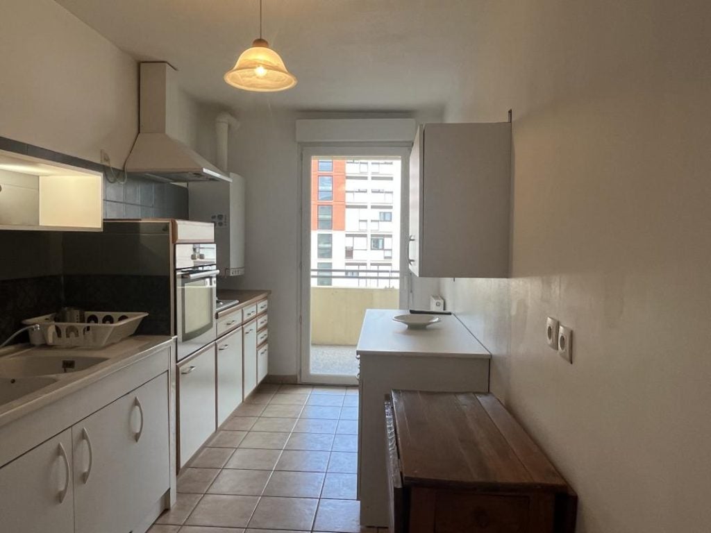 Appartement Avenue du Dauphiné à Bourgoin-Jallieu