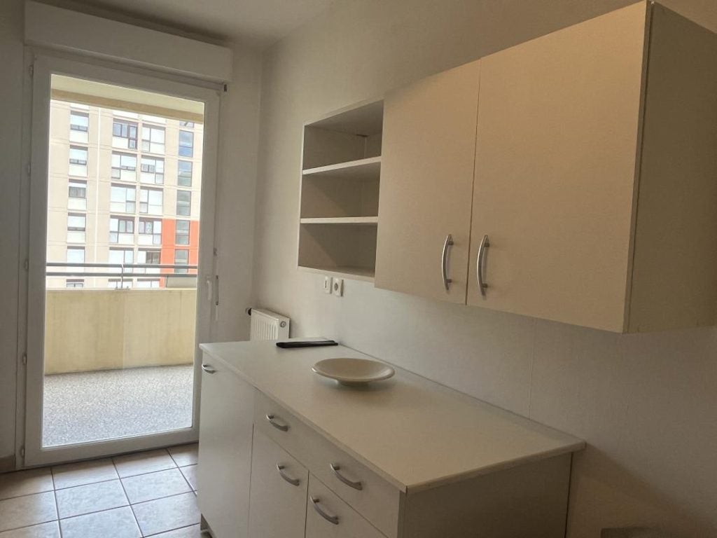 Appartement Avenue du Dauphiné à Bourgoin-Jallieu