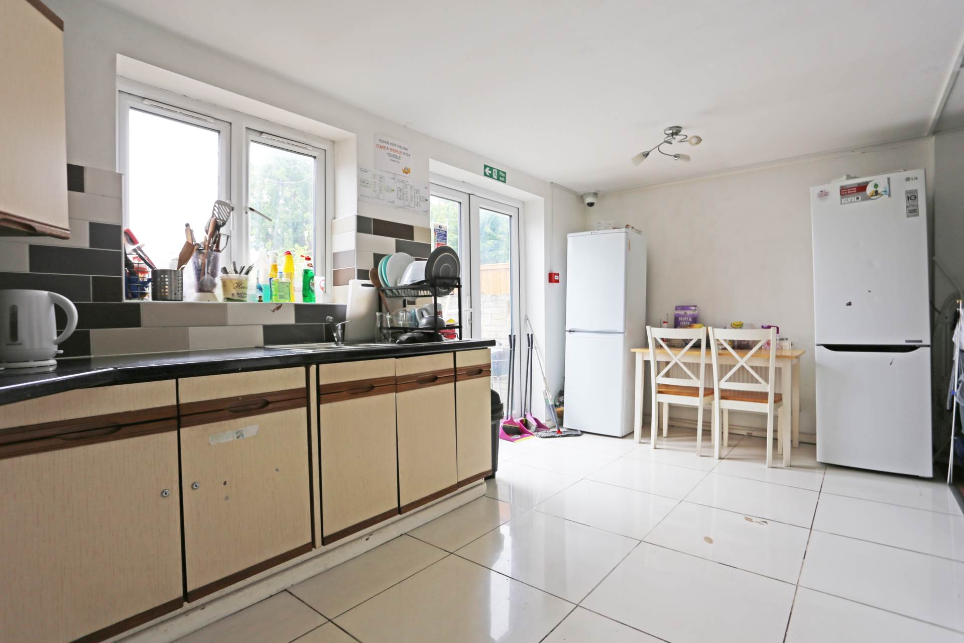 House Freshwell Avenue in Greater London