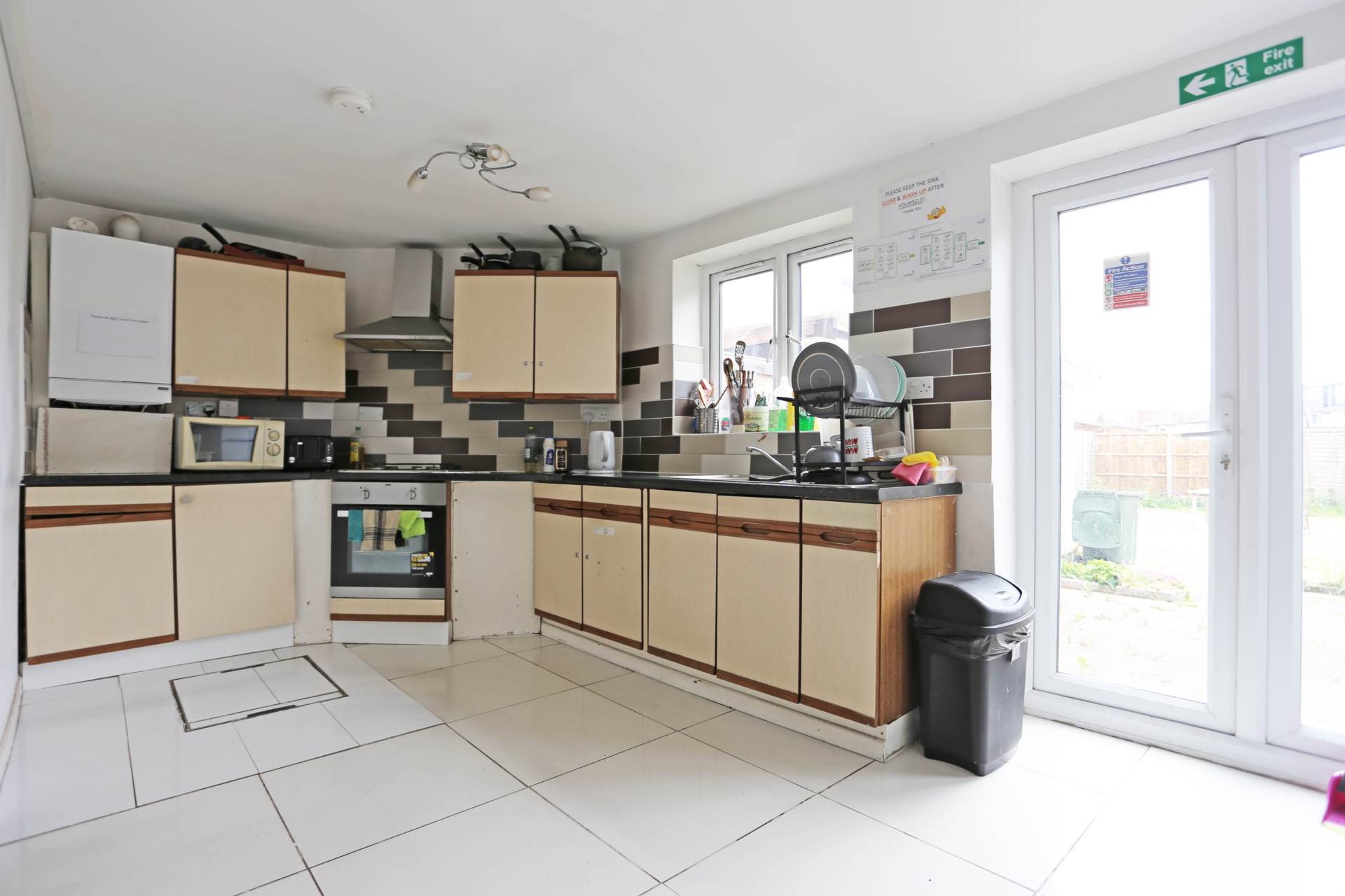 House Freshwell Avenue in Greater London