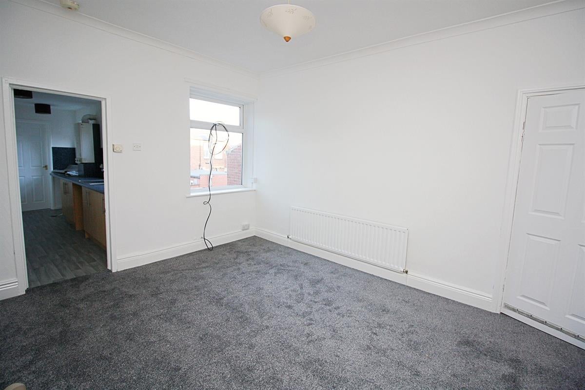 Flat Blyth Street in Seaton Delaval