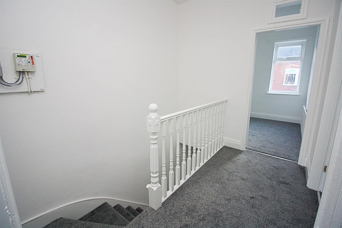 Flat Blyth Street in Seaton Delaval