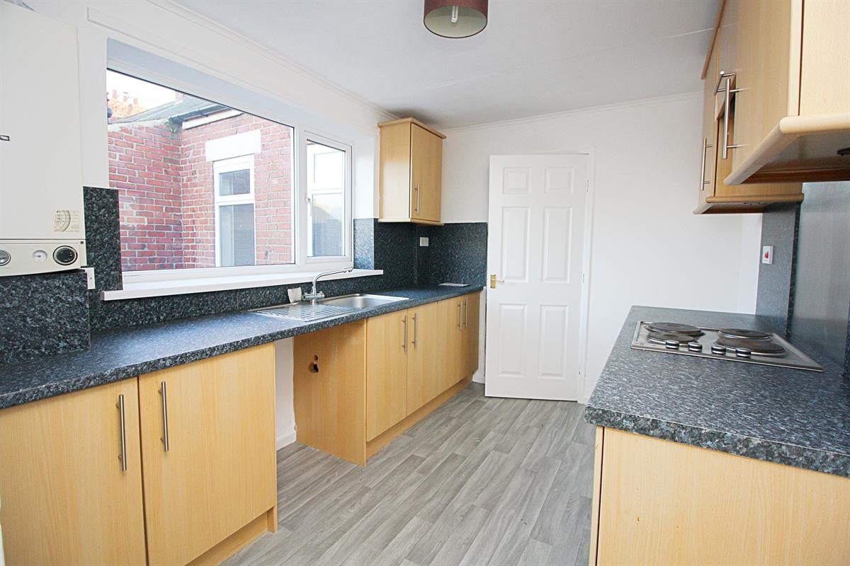 Flat Blyth Street in Seaton Delaval