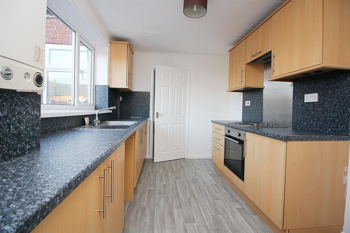 Flat Blyth Street in Seaton Delaval