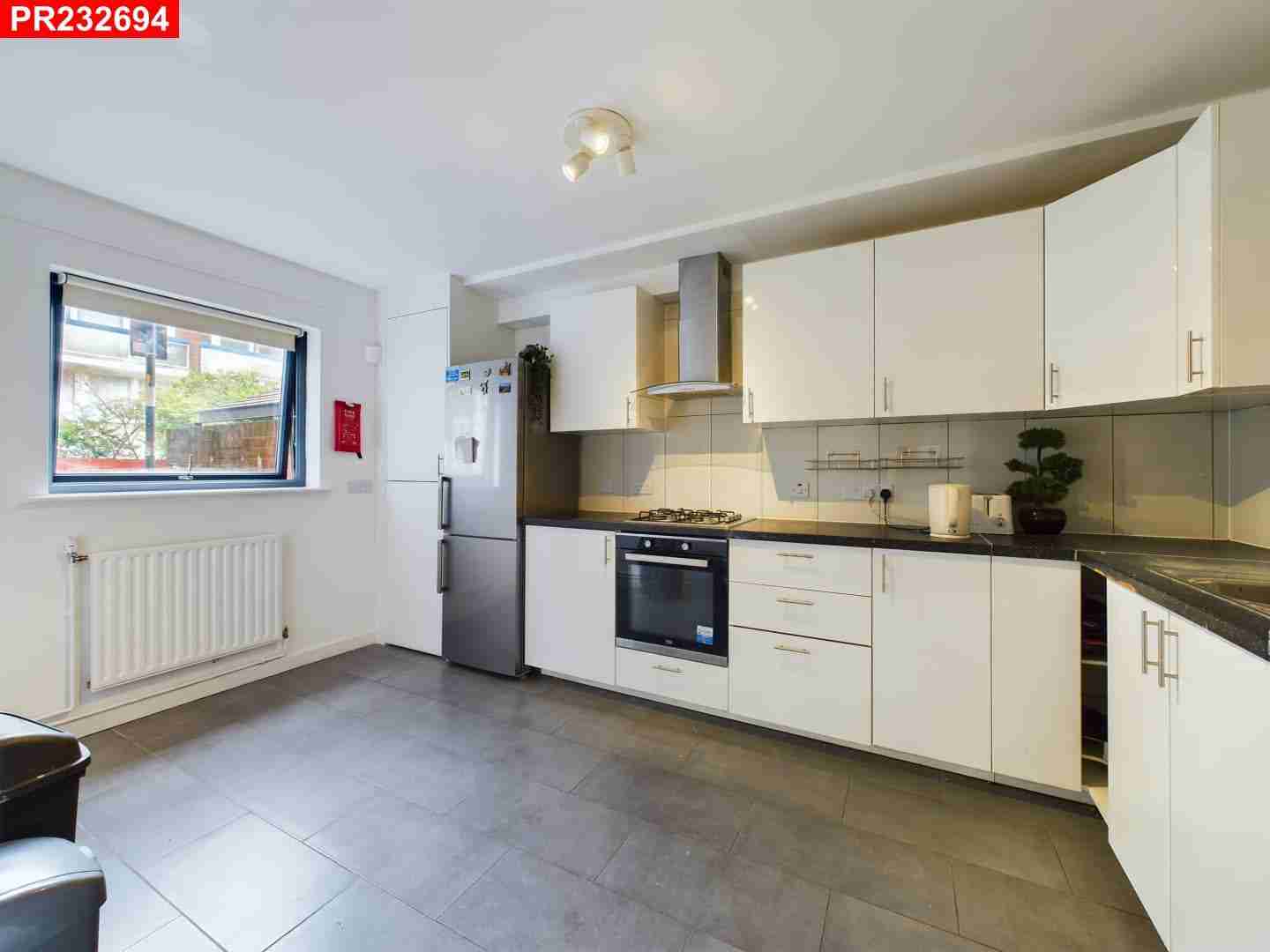 House Bemerton Street in Greater London