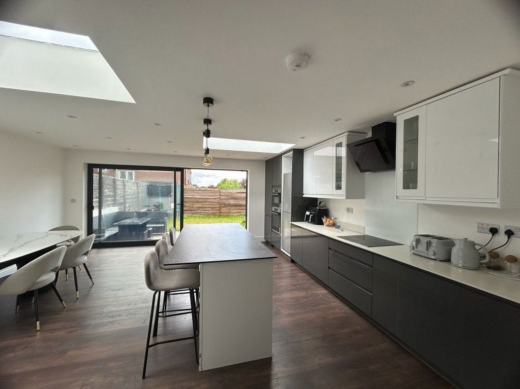 House Tassell Hall in St Albans