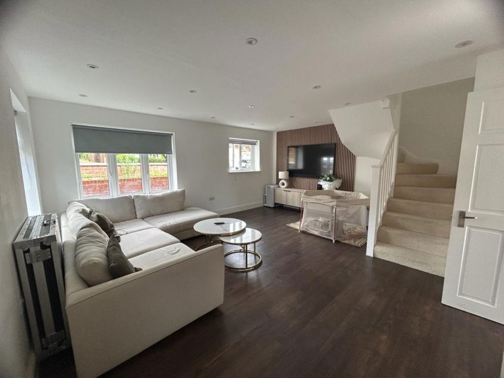 House Tassell Hall in St Albans