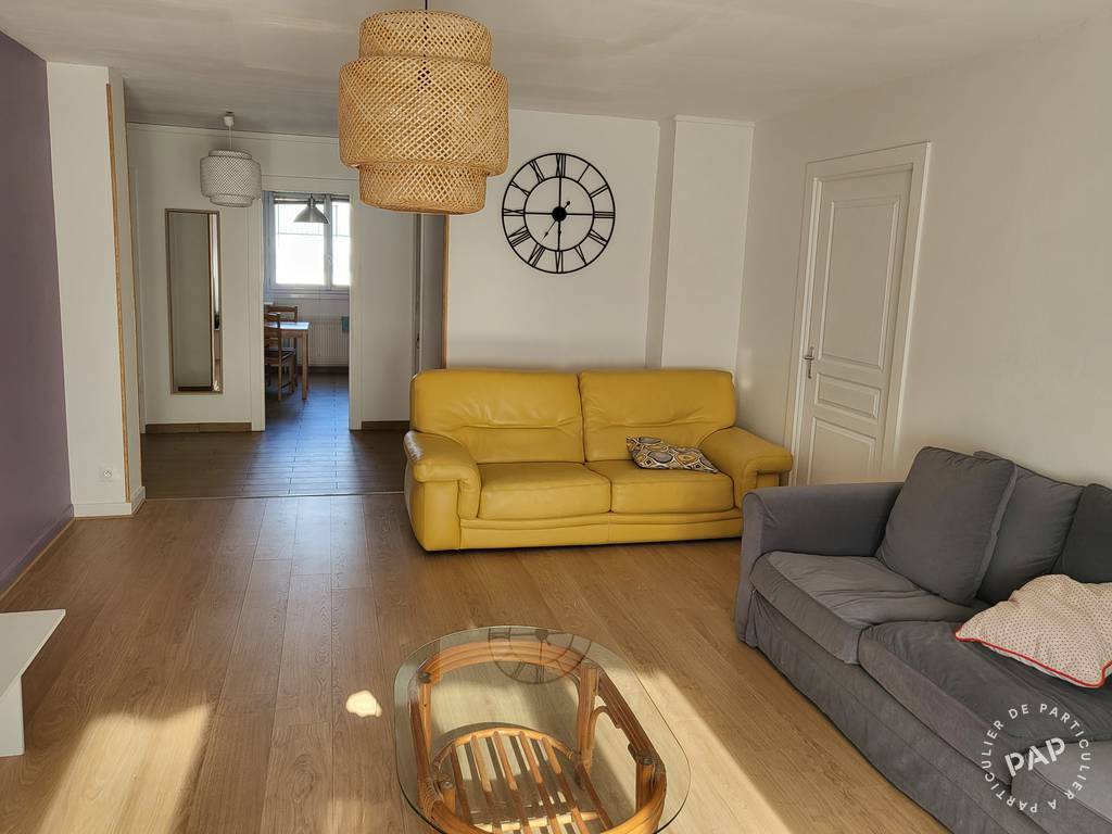 Chambre Rue Simone Veil à Vénissieux