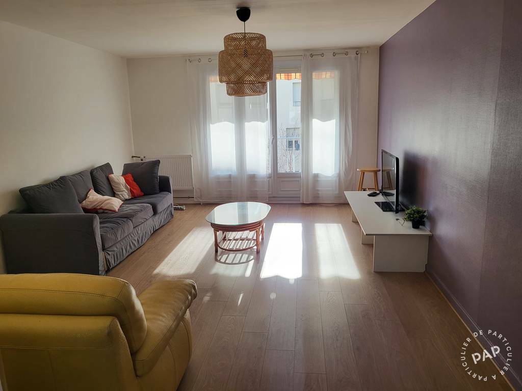 Chambre Rue Simone Veil à Vénissieux