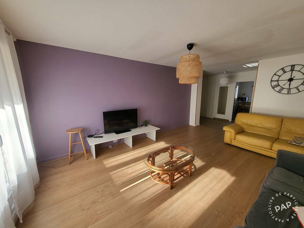 Chambre Rue Simone Veil à Vénissieux