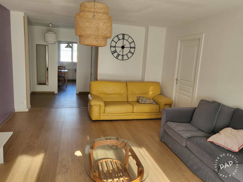 Chambre Rue Simone Veil à Vénissieux