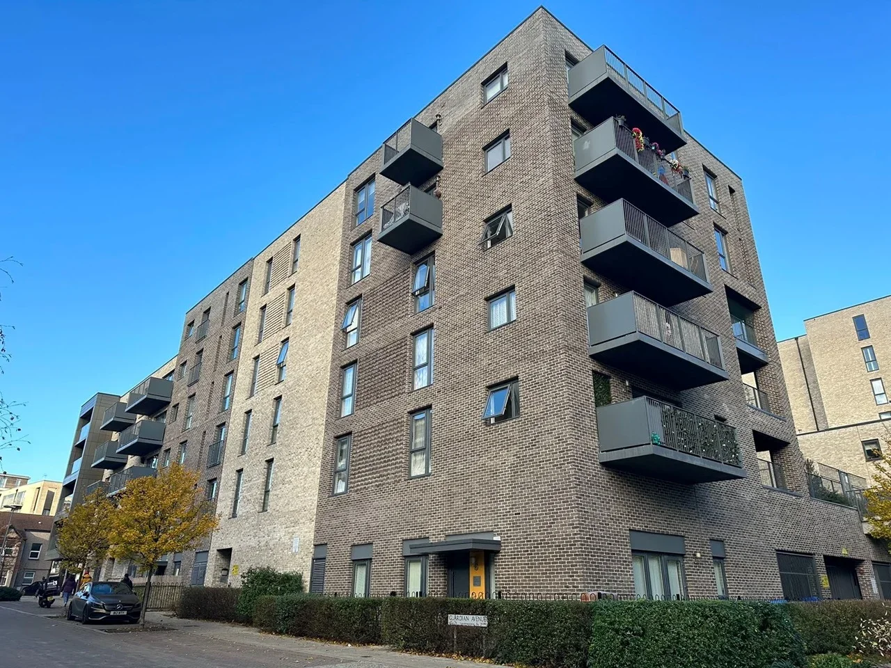 Flat Colindale Avenue in Greater London