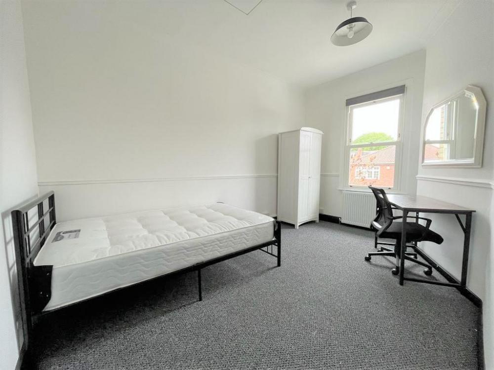 Room Bootham Crescent in York