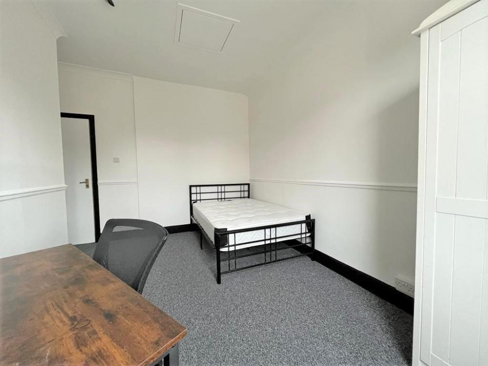 Room Bootham Crescent in York