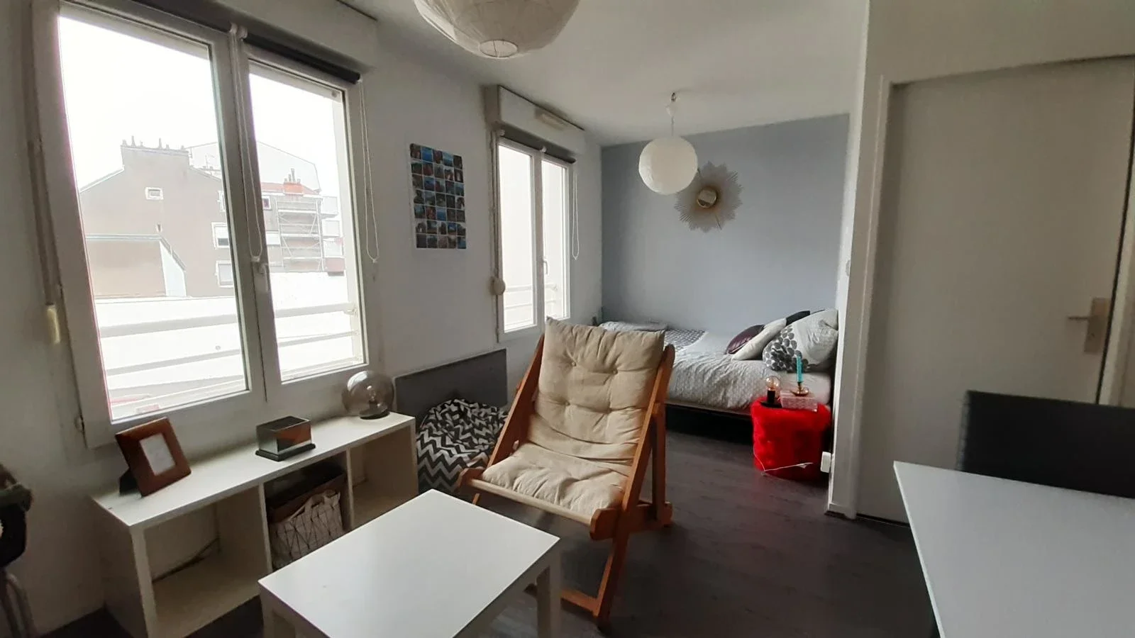 Appartement Boulevard Voltaire à Dijon