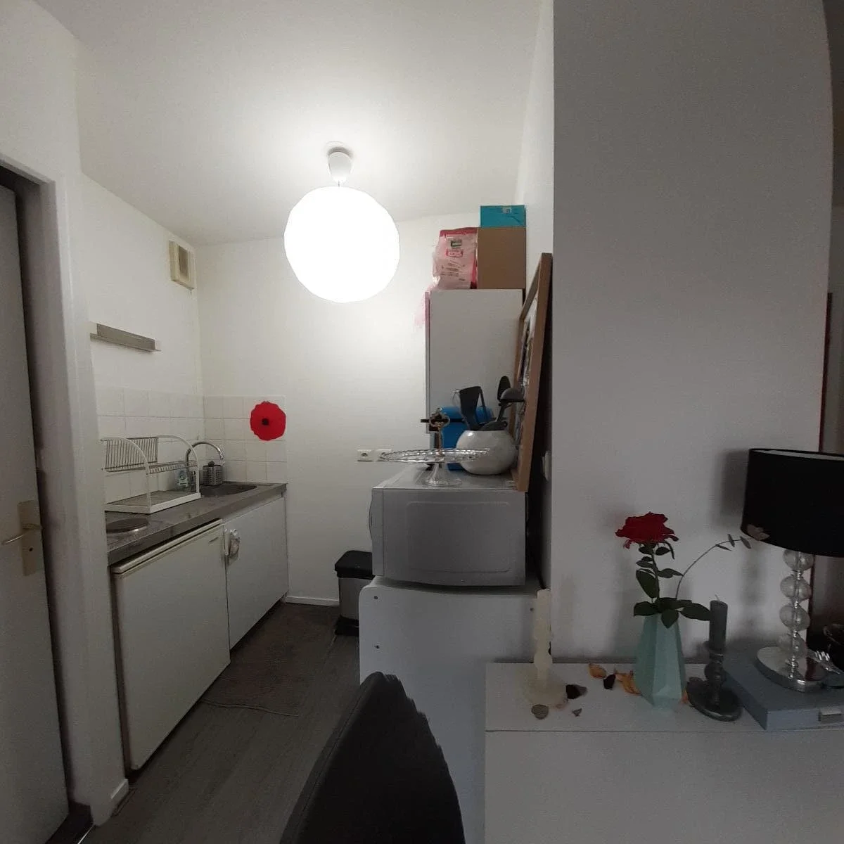 Appartement Boulevard Voltaire à Dijon