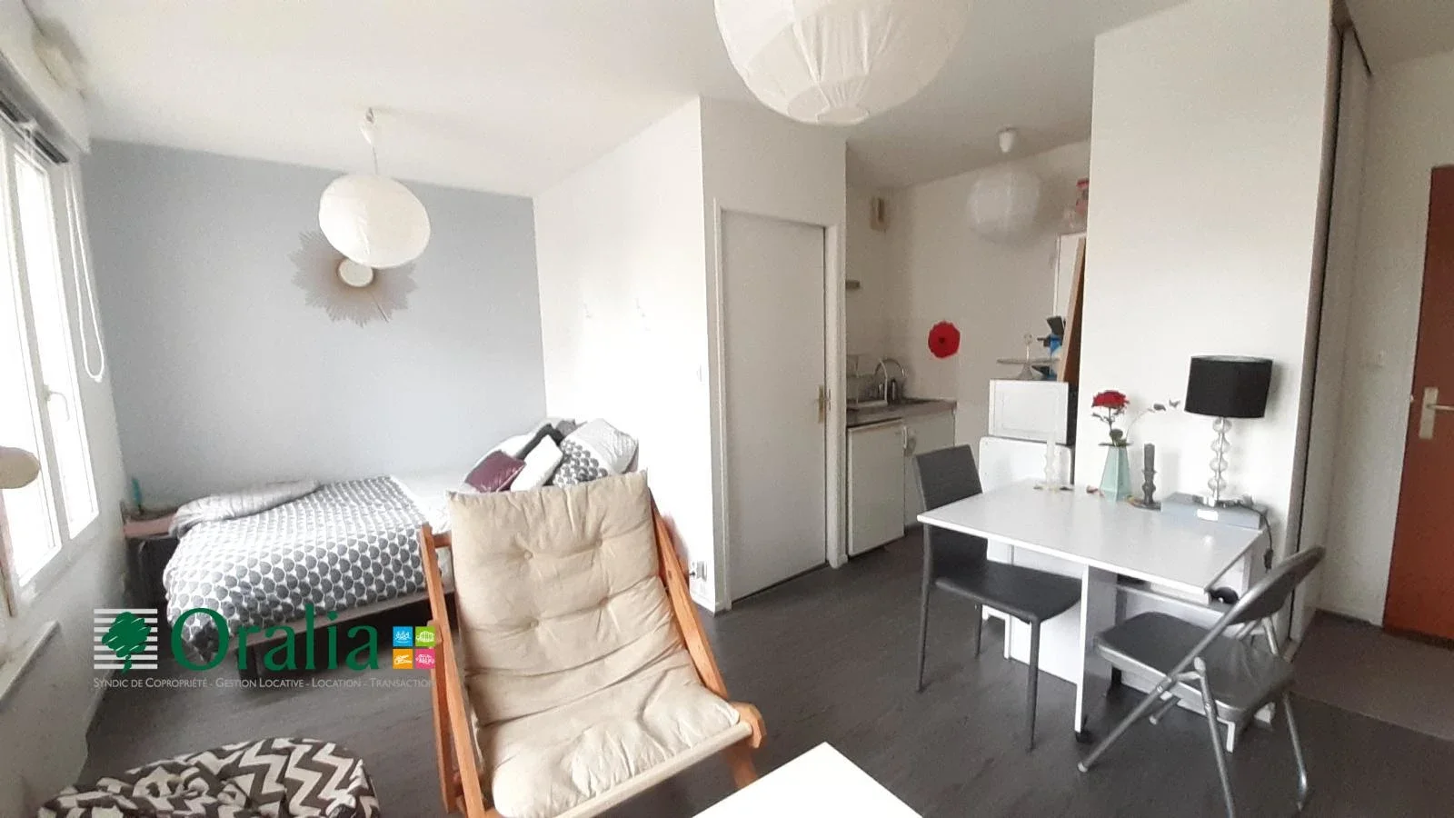 Appartement Boulevard Voltaire à Dijon