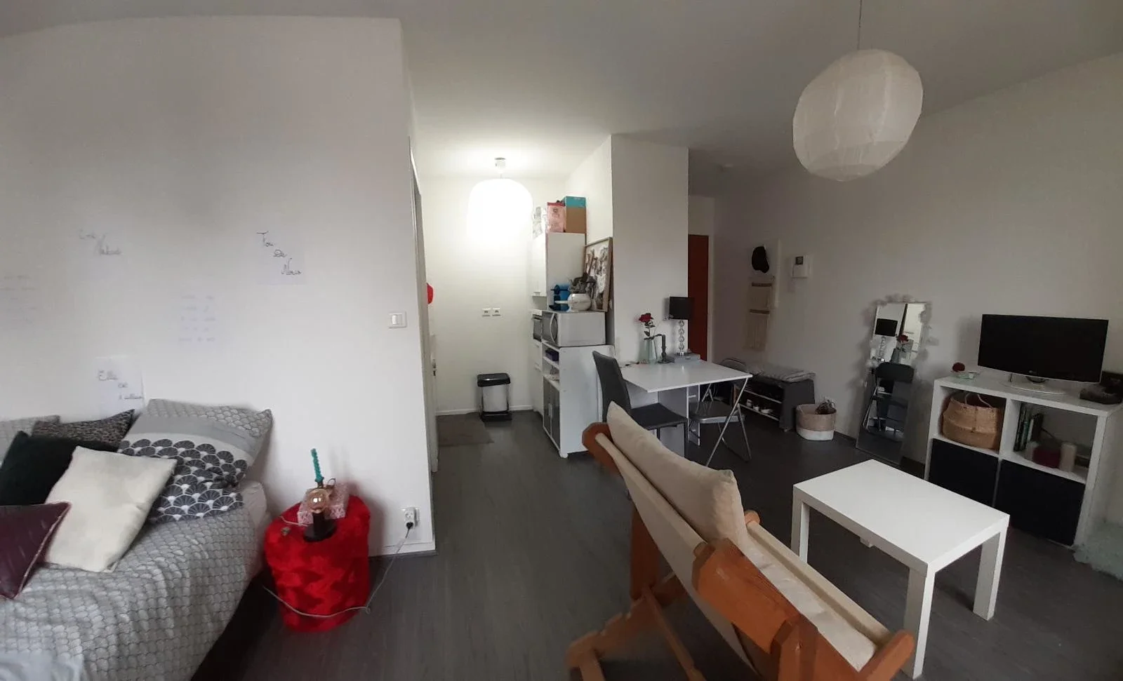 Appartement Boulevard Voltaire à Dijon