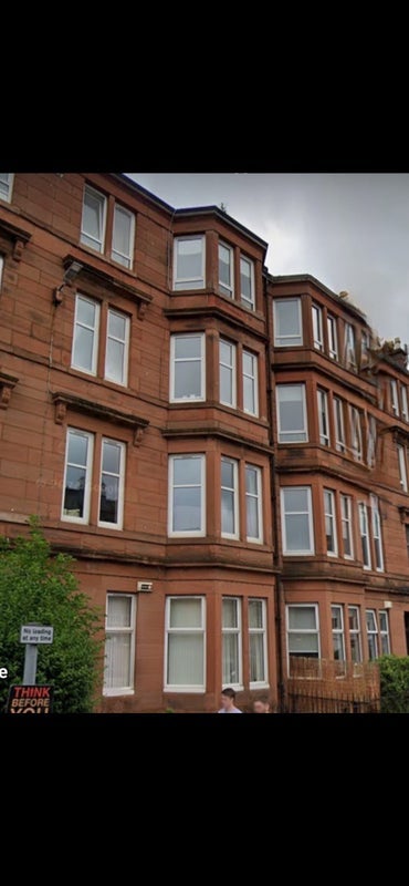 Room Alexandra Parade in Glasgow