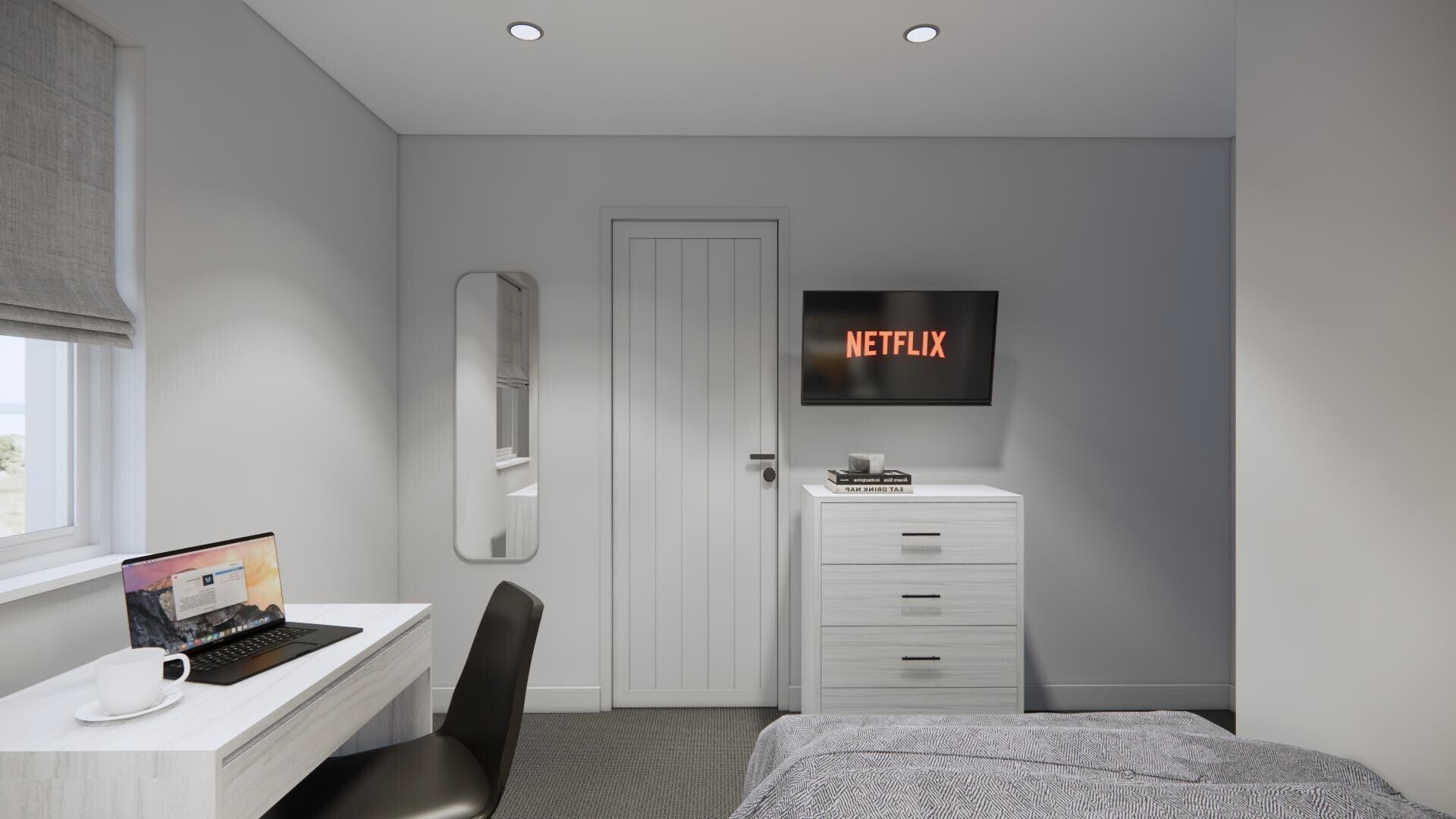 Room Bonham Road in Bournemouth