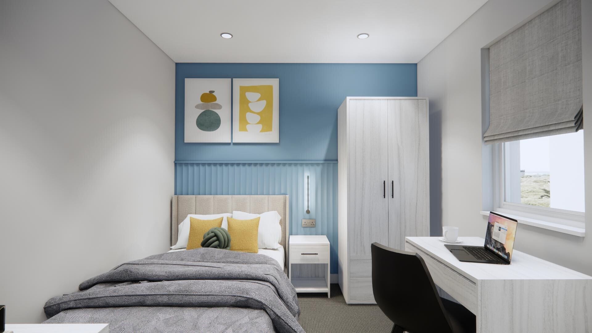 Room Bonham Road in Bournemouth
