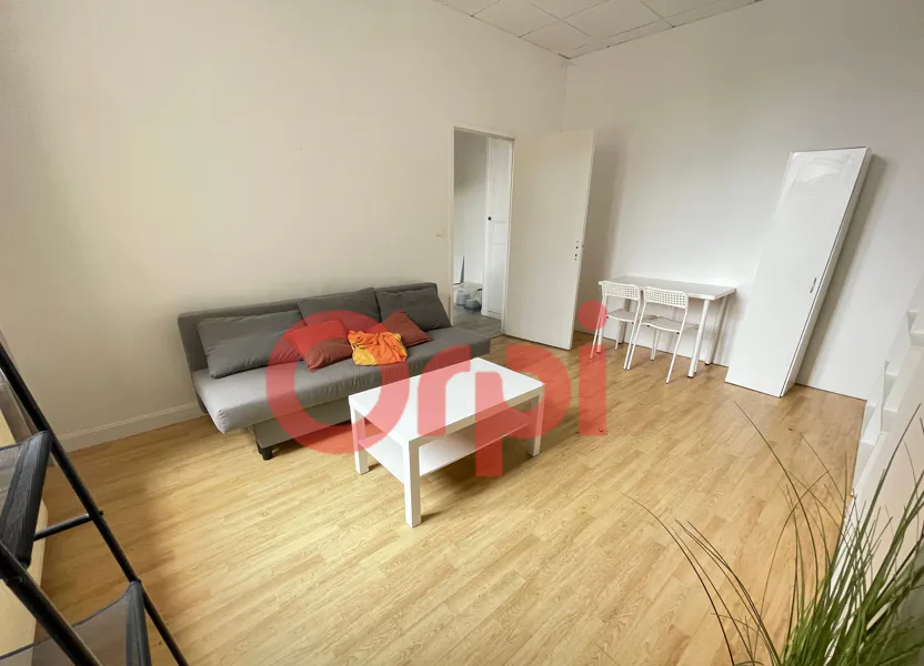 Appartement Avenue de la République à Péronne