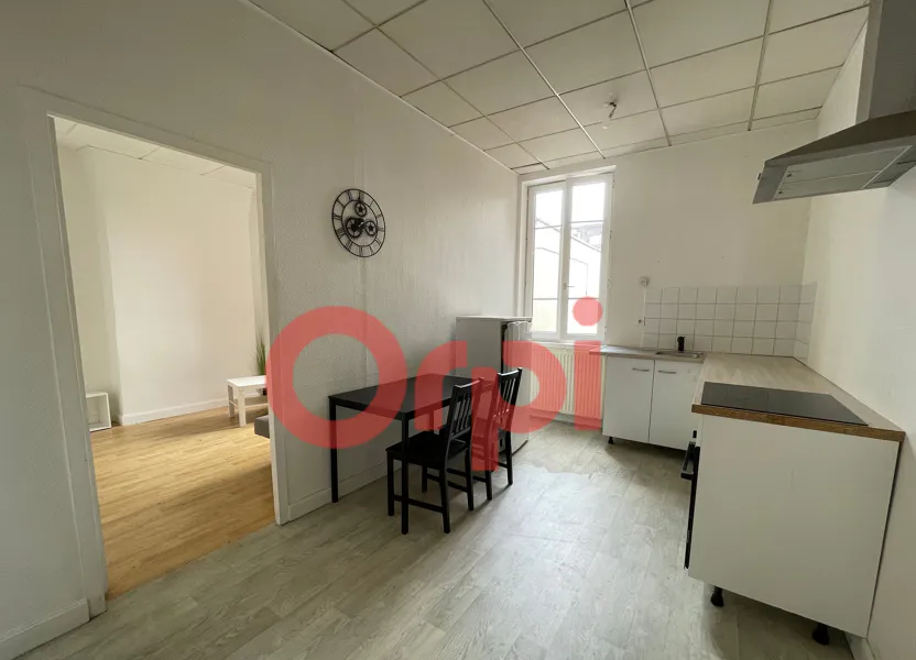 Appartement Avenue de la République à Péronne