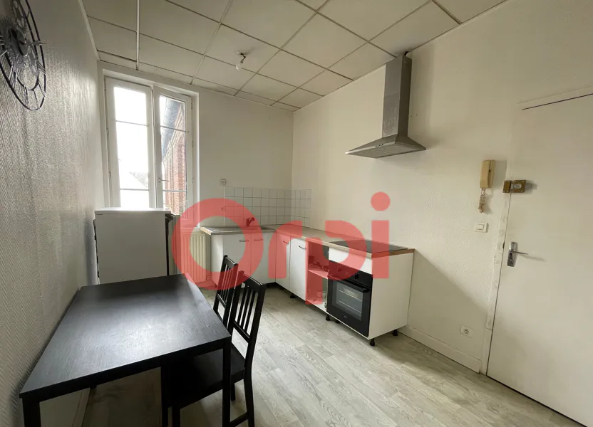 Appartement Avenue de la République à Péronne