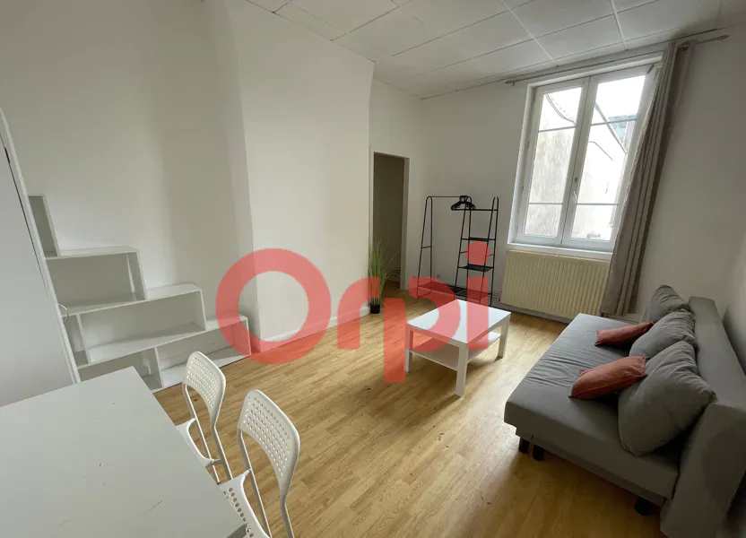 Appartement Avenue de la République à Péronne