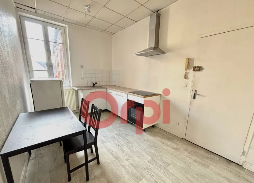 Appartement Avenue de la Gare à Doingt