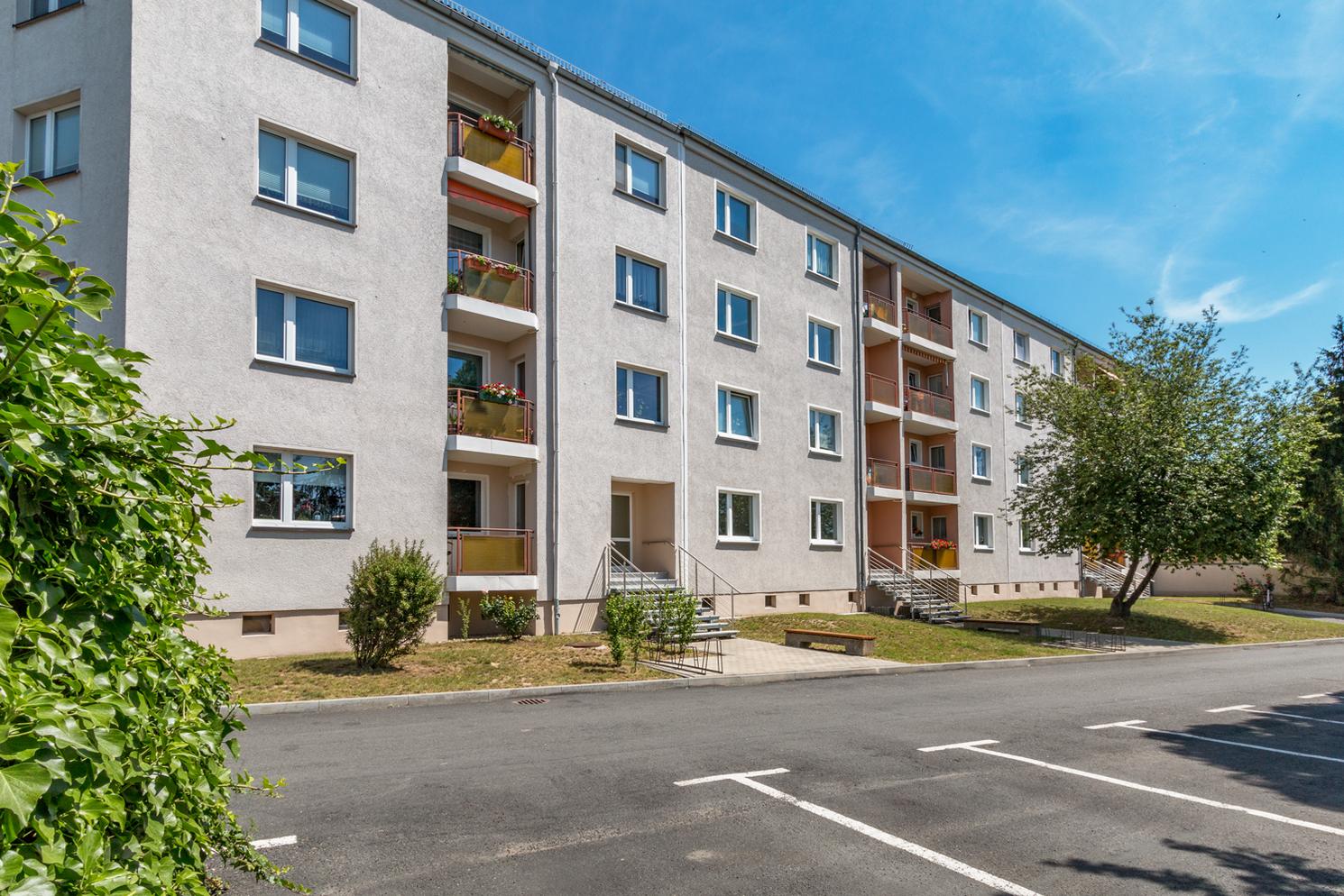 Wohnung Goethestraße in Oschatz