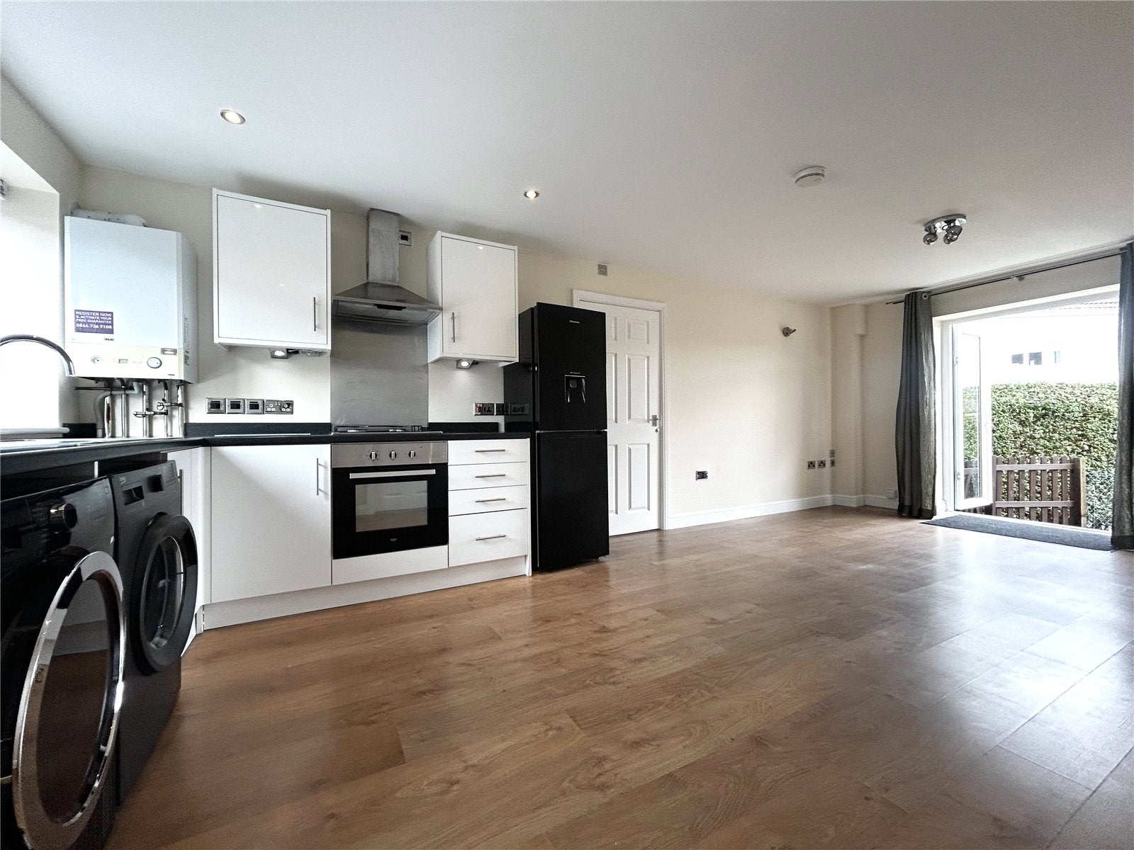 Flat Devereaux Crescent in Stroud