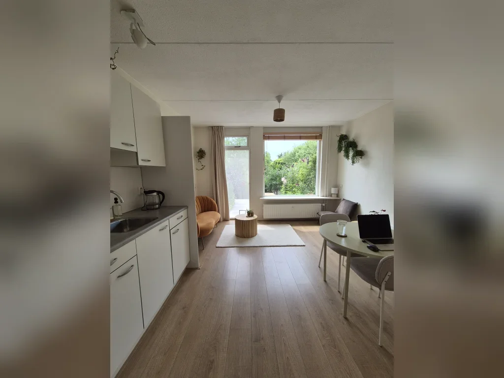 Appartement Weteringpad 48 in Boskoop