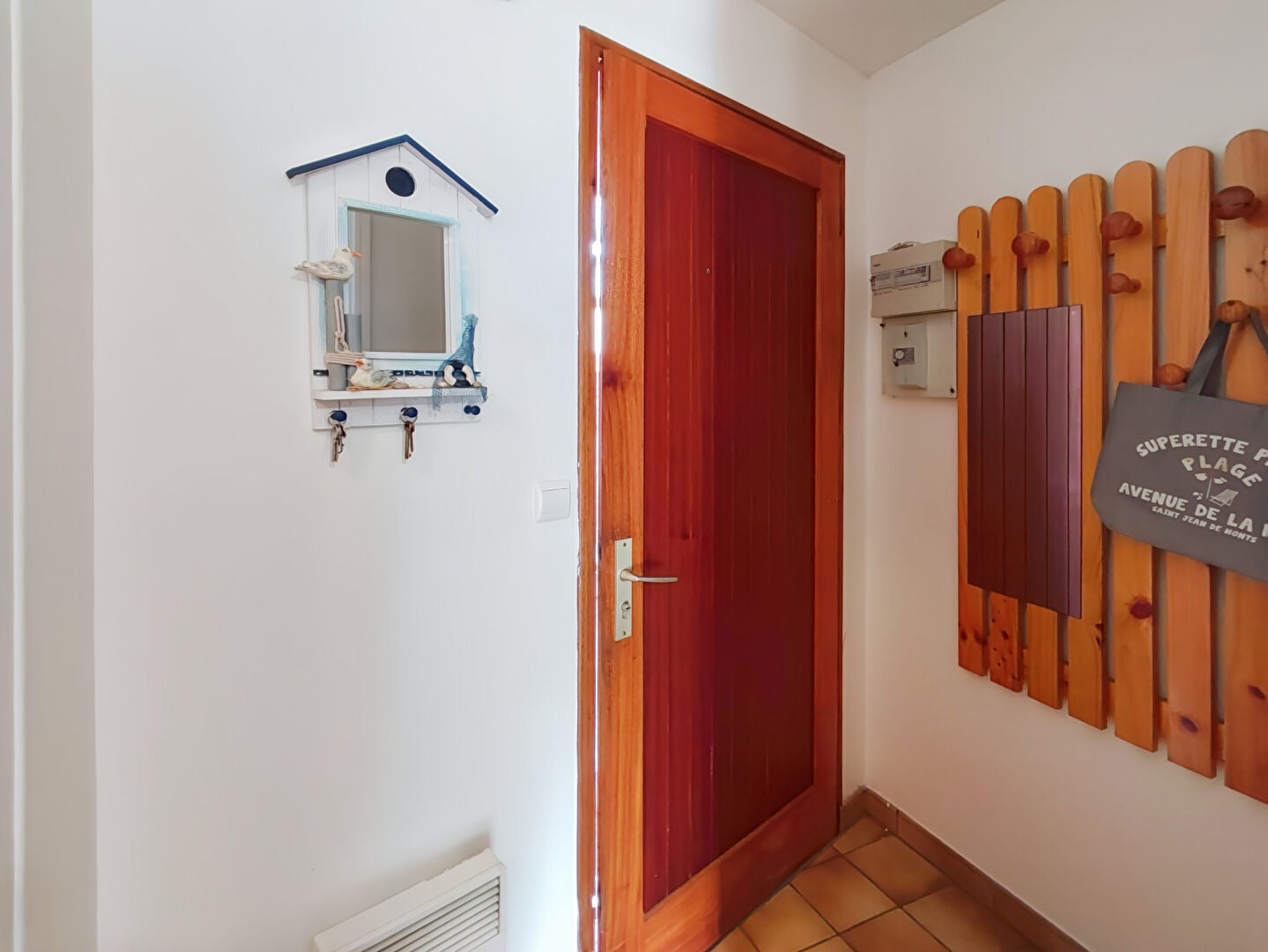 Appartement Espace des Oiseaux à Saint-Jean-de-Monts