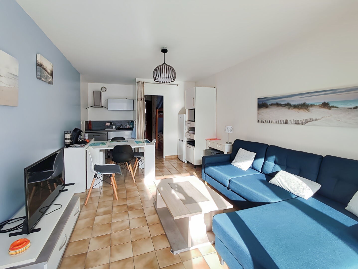 Appartement Espace des Oiseaux à Saint-Jean-de-Monts
