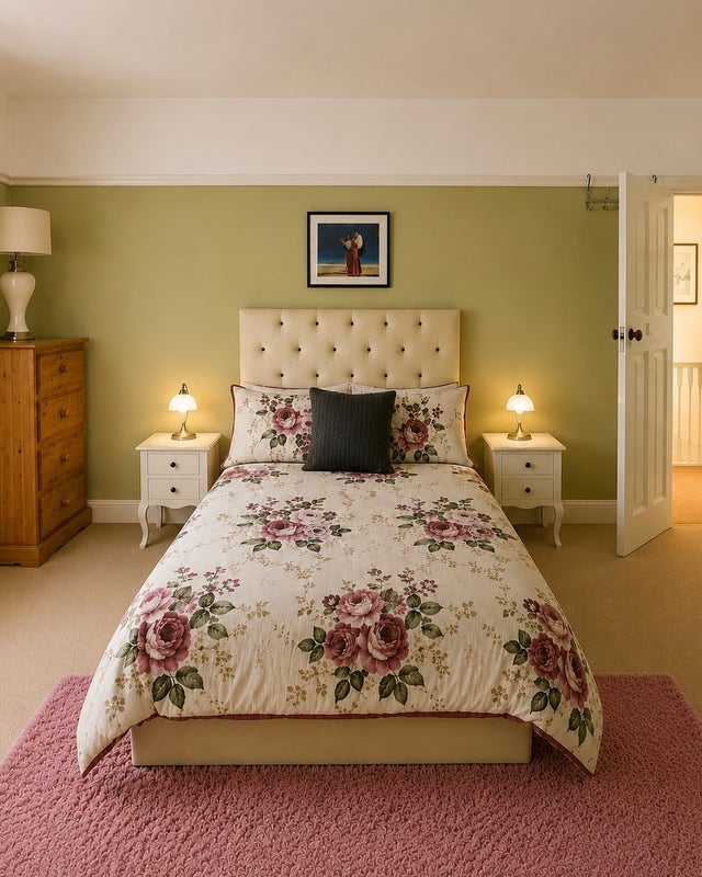 Room Queen Anne's Gardens in Greater London