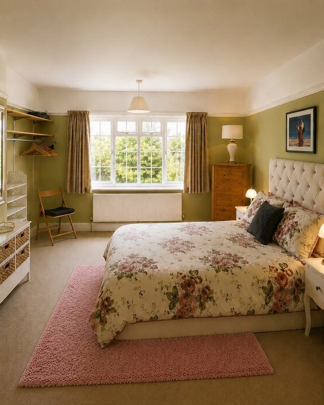Room Queen Anne's Gardens in Greater London