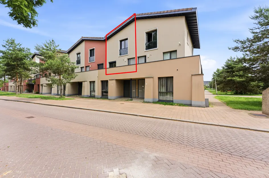 Appartement Bramengaarde 83 in Hendrik-Ido-Ambacht