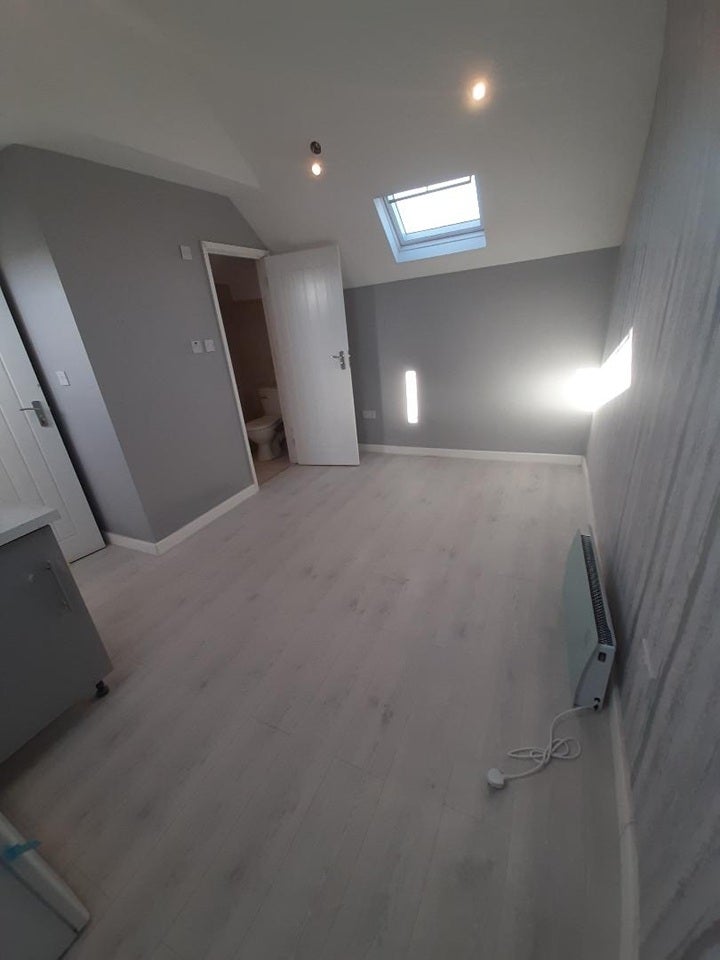 Room Ashhurst Way in Oxford