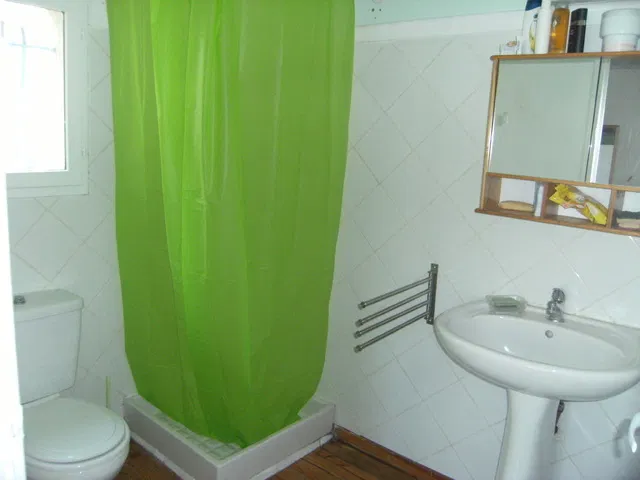Flat Chemin de Saint-Hugues in Pujaut